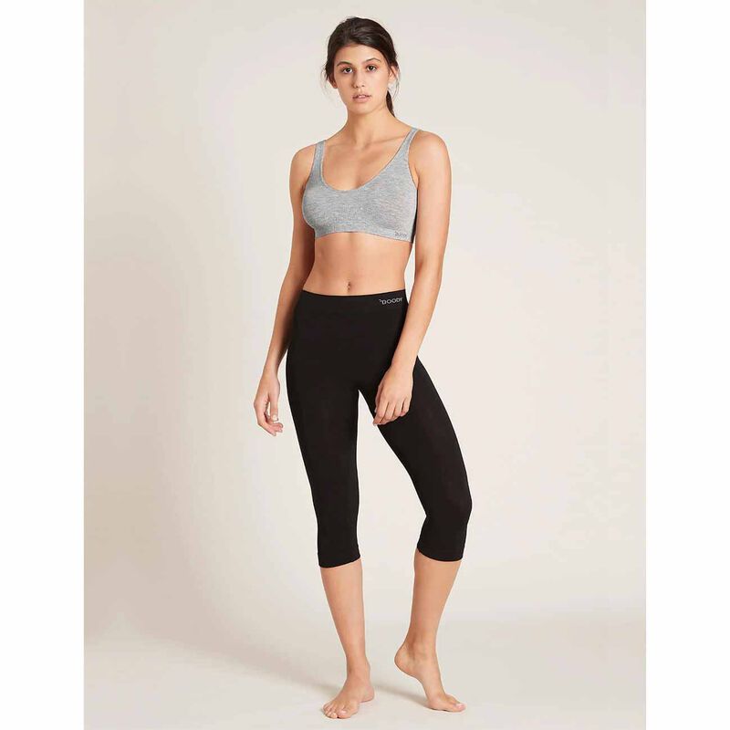 Boody Shaper Crop Bra image number 2